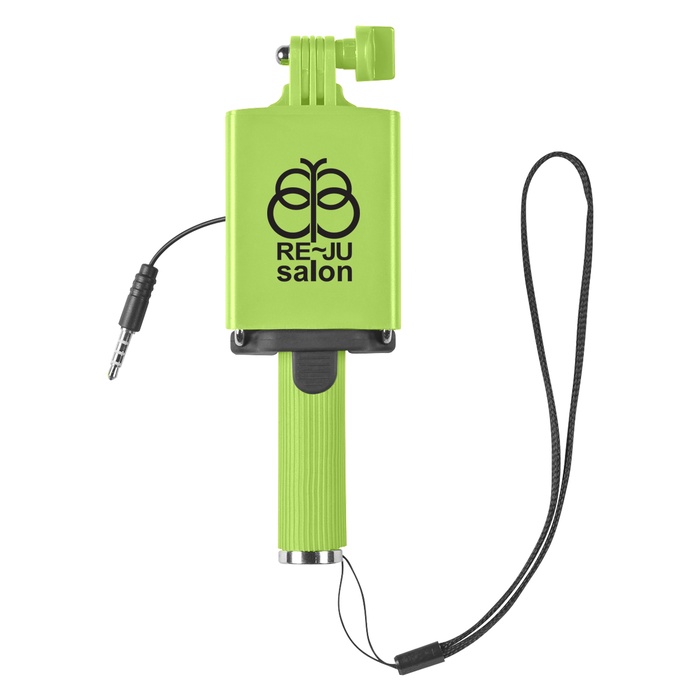 Imprinted Mini Selfie Sticks
