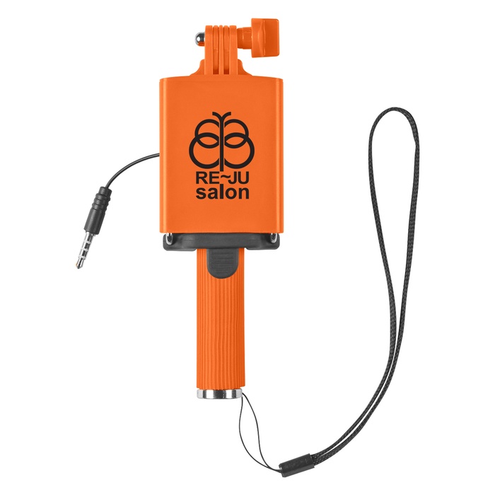 Imprinted Mini Selfie Sticks