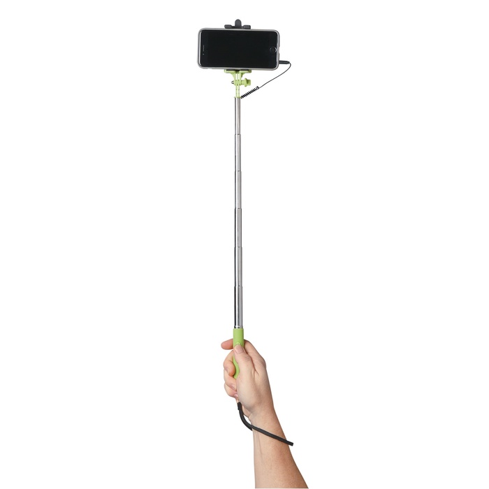 Imprinted Mini Selfie Sticks