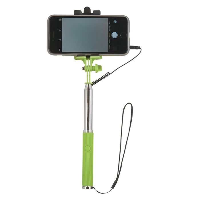 Imprinted Mini Selfie Sticks
