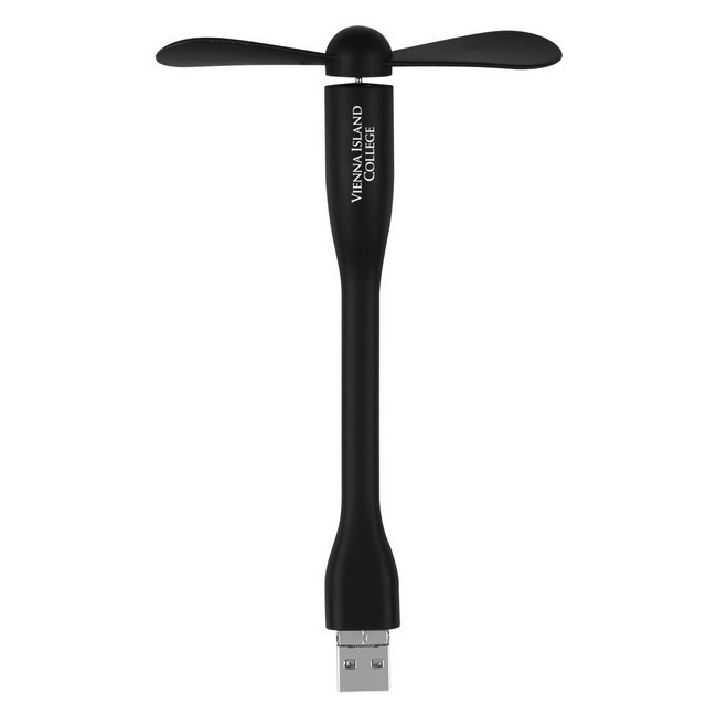 Imprinted Mini USB Fans