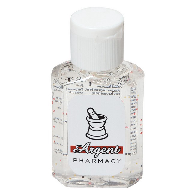 Moisture Bead Promotional Hand Sanitizer - 1 oz.