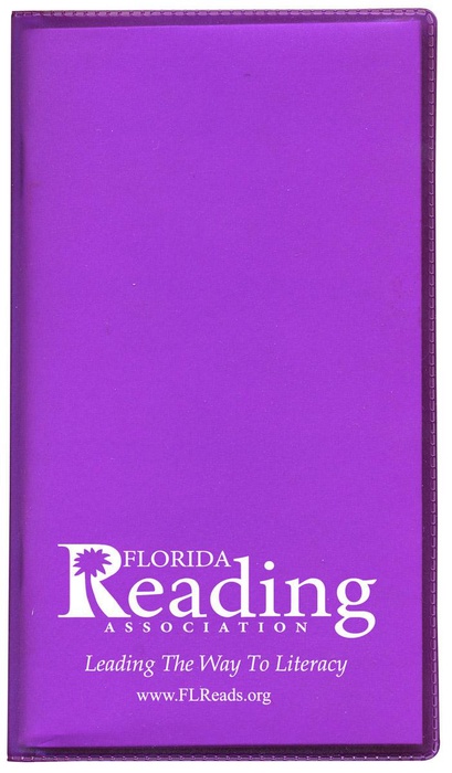 Monthly Pocket Planner with Custom Translucent Cover - 2026
