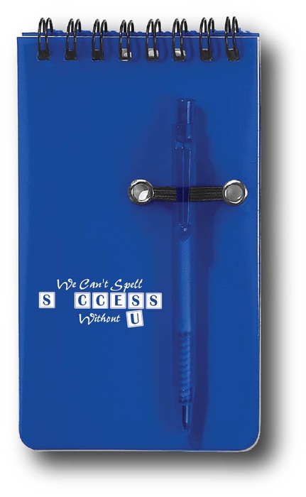 Motivational Note Jotter Set Assortment