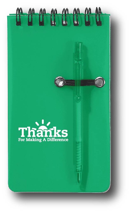 Motivational Note Jotter Set Assortment