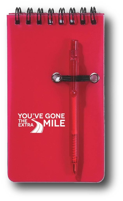 Motivational Note Jotter Set Assortment