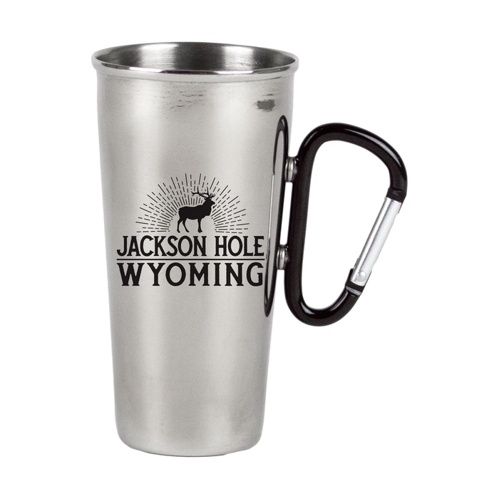 ACE Carabiner Shooter Stainless Steel