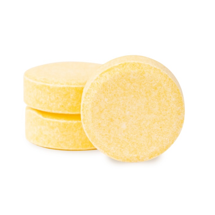 Laughing Emoji Tin with Lemon Mints