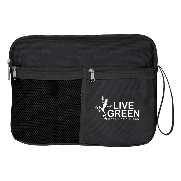 Multi-Purpose Personal Carrying Bag with Imprint