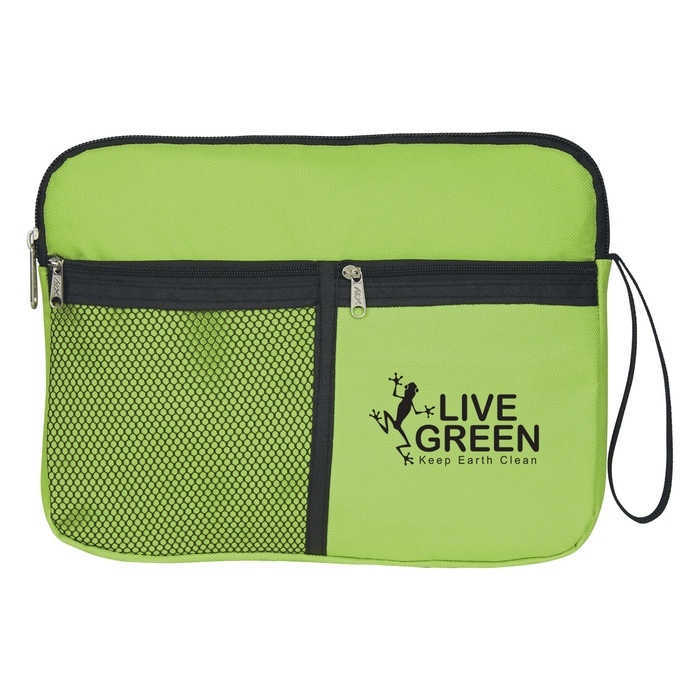 Multi-Purpose Personal Carrying Bag with Imprint