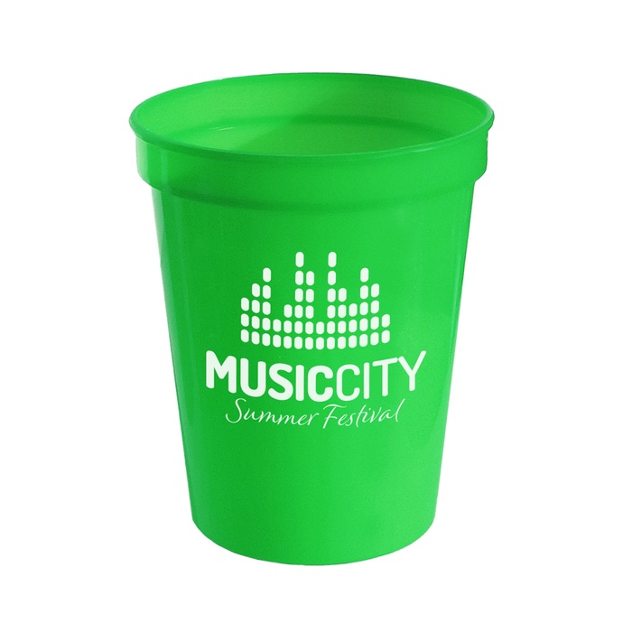 16 Oz. Stadium Cups