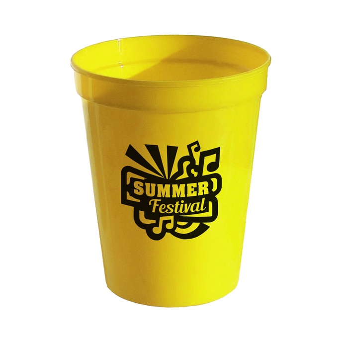 16 Oz. Stadium Cups