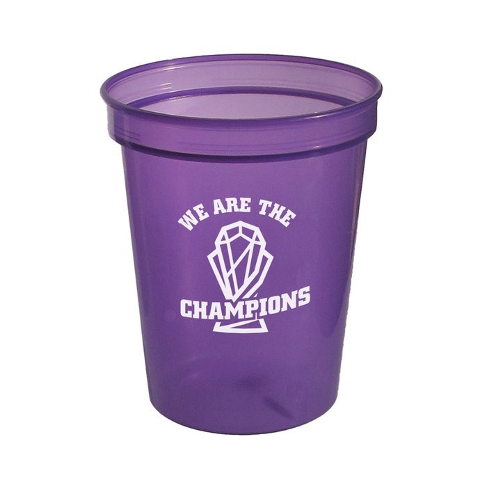 16 Oz. Stadium Cups