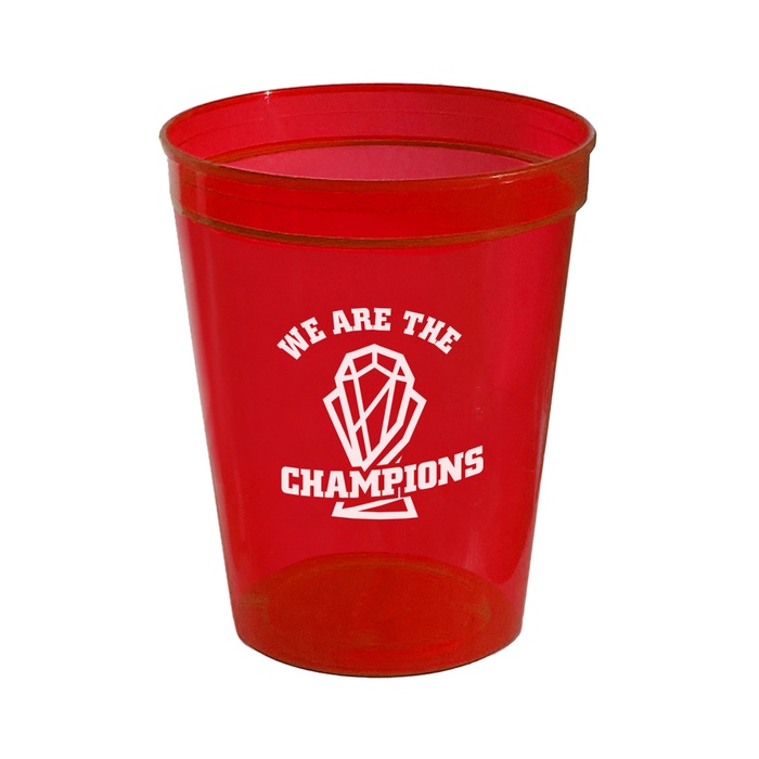 16 Oz. Stadium Cups