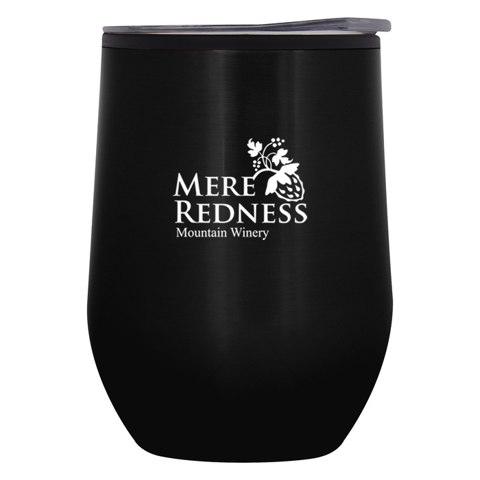 Napa Stainless Custom 12 oz. Wine Cups
