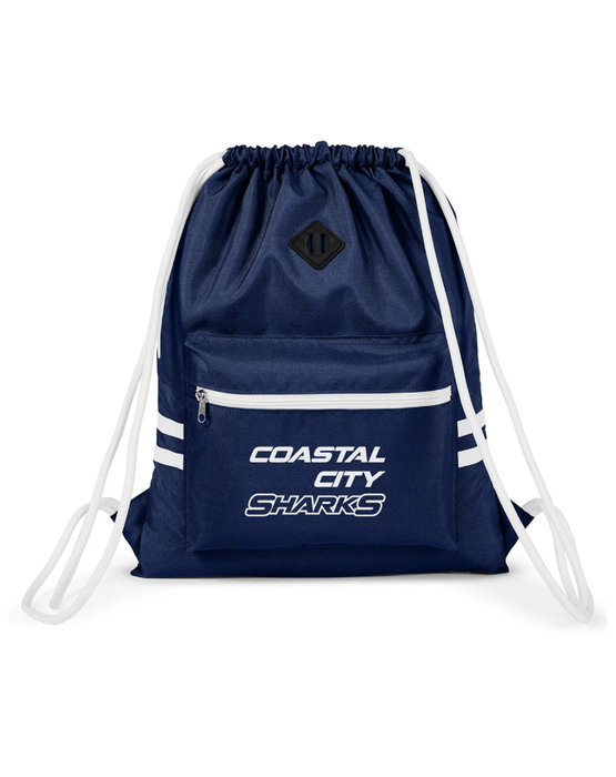 Team 365 Zone Drawstring Backpack