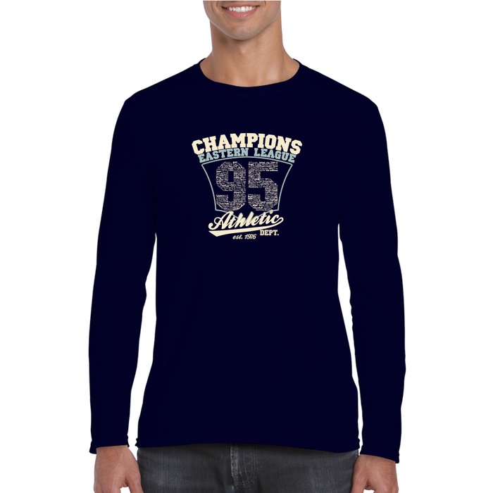 Gildan SoftStyle Adult Long Sleeve T-Shirts