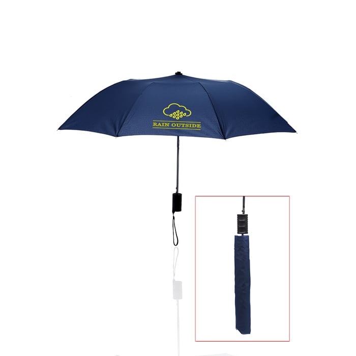 Compact Manual Folding Umbrellas