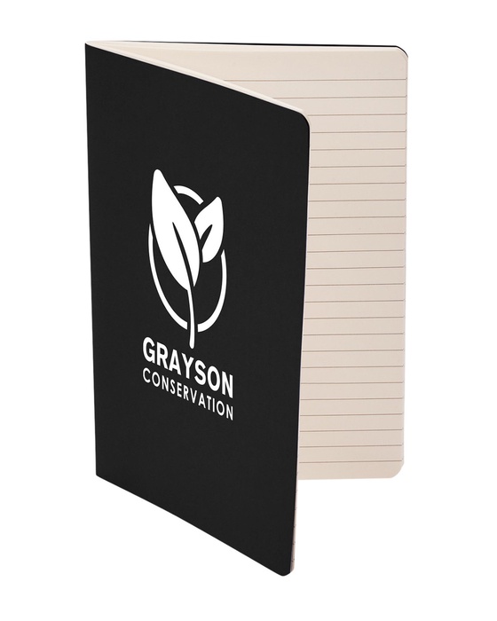 Summit Recycled Paper Journal Notebook