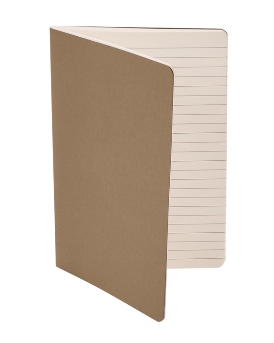 Summit Recycled Paper Journal Notebook