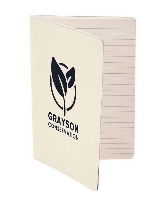 Summit Recycled Paper Journal Notebook