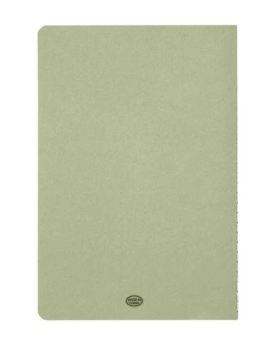 Summit Recycled Paper Journal Notebook