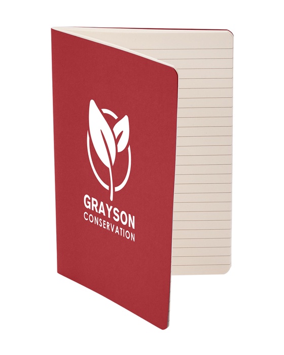 Summit Recycled Paper Journal Notebook