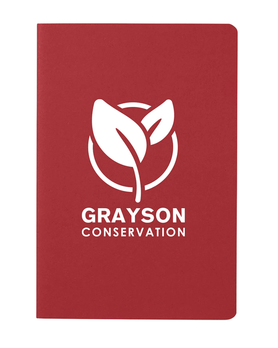 Summit Recycled Paper Journal Notebook