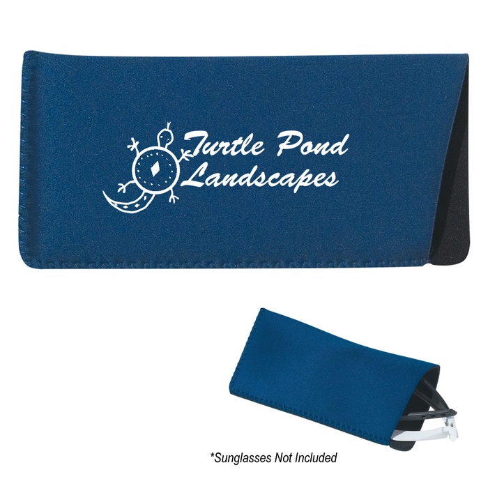Neoprene Eyeglass & Sunglass Case