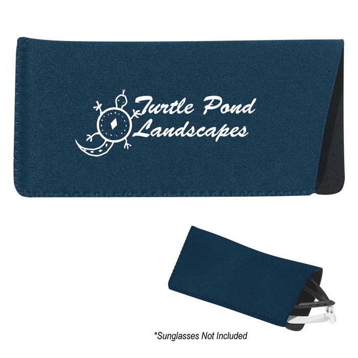 Neoprene Eyeglass & Sunglass Case