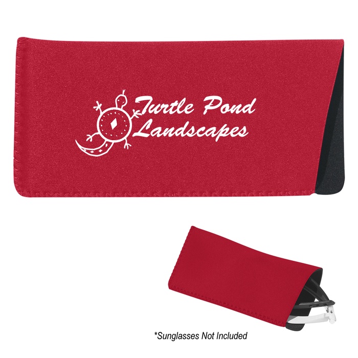 Neoprene Eyeglass & Sunglass Case