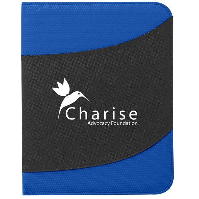 Non Woven Promotional Bubble Padfolios
