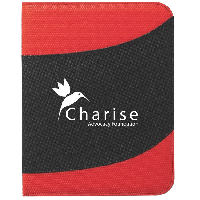 Non Woven Promotional Bubble Padfolios
