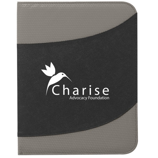 Non Woven Promotional Bubble Padfolios