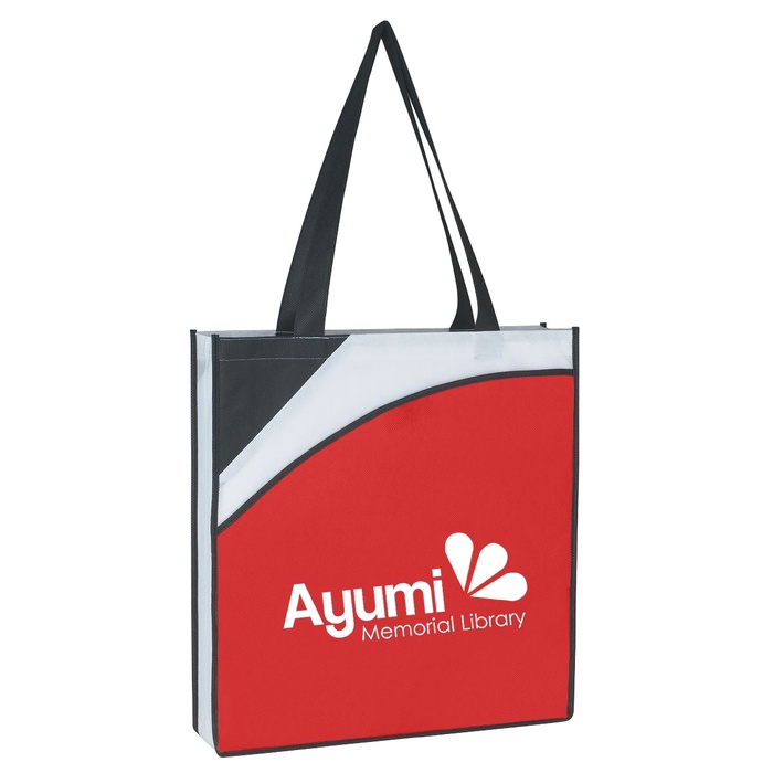 Non-Woven Custom Conference Tote Bags