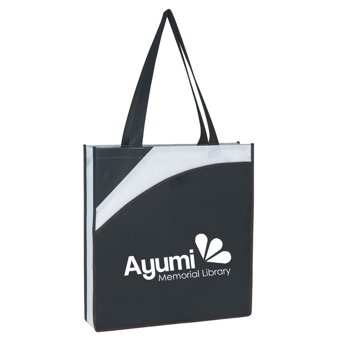 Non-Woven Custom Conference Tote Bags