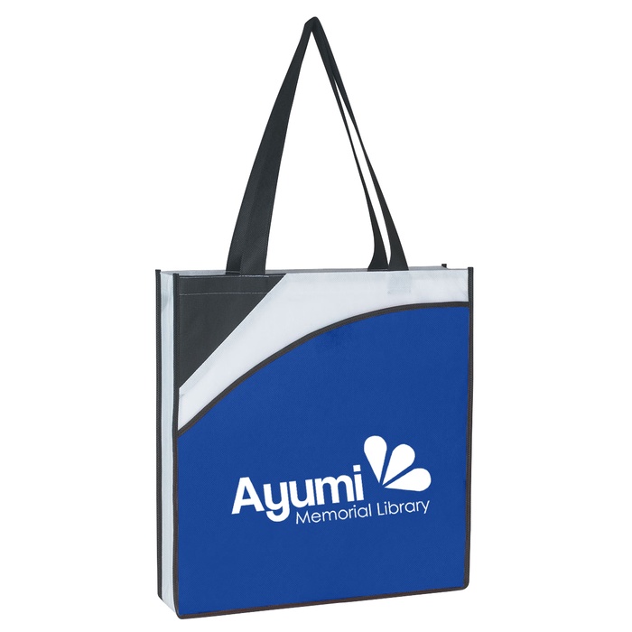 Non-Woven Custom Conference Tote Bags