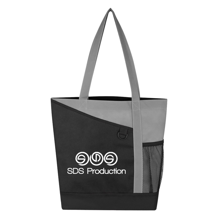 Non-Woven Kenner Custom Tote Bags