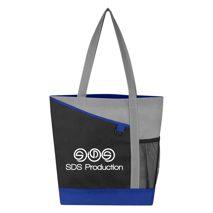 Non-Woven Kenner Custom Tote Bags