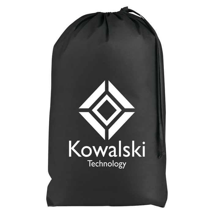 Custom Non-Woven Laundry Bags