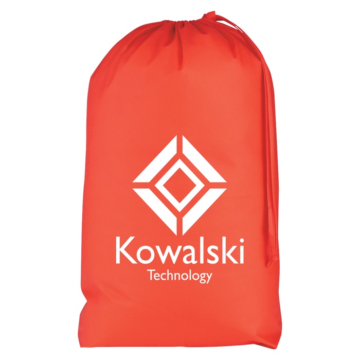 Custom Non-Woven Laundry Bags