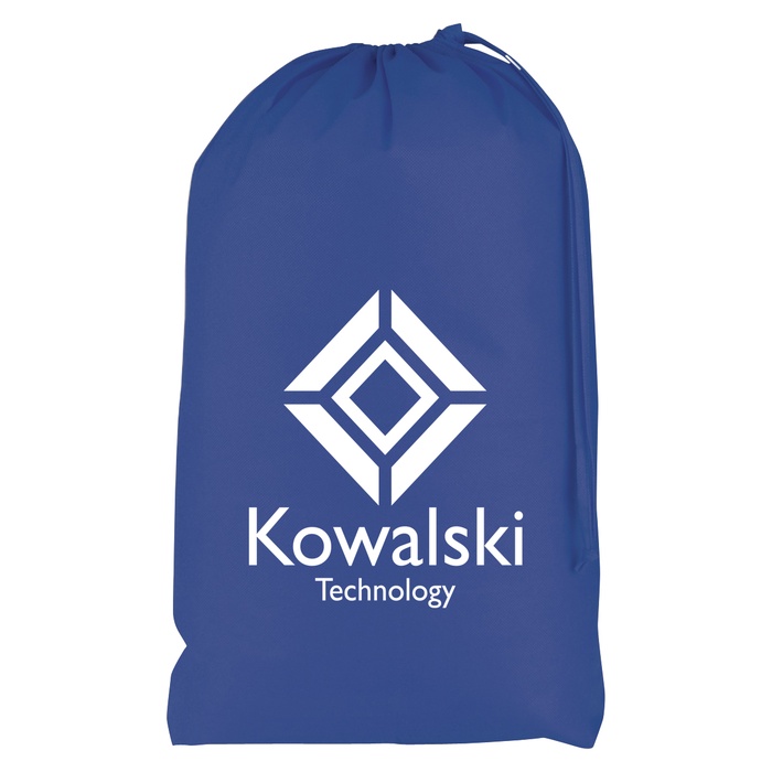 Custom Non-Woven Laundry Bags