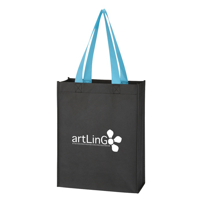 Non Woven Custom Mini Tote Bags