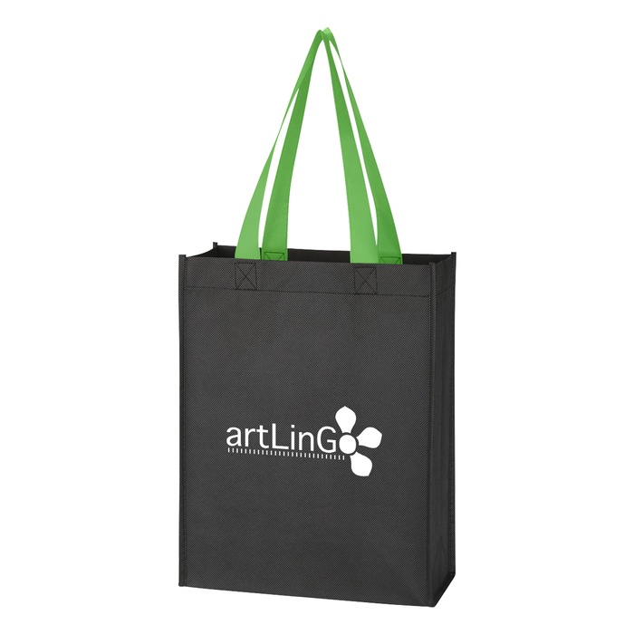 Non Woven Custom Mini Tote Bags