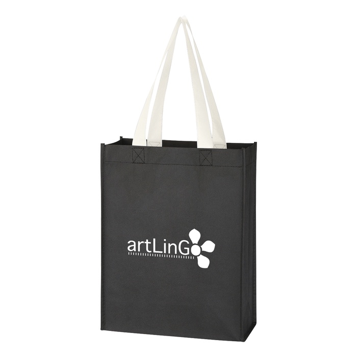 Non Woven Custom Mini Tote Bags