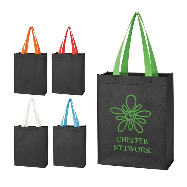Non Woven Custom Mini Tote Bags