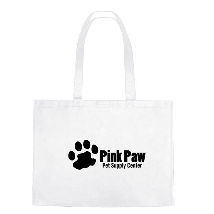 Non-Woven Shopper Tote Bags