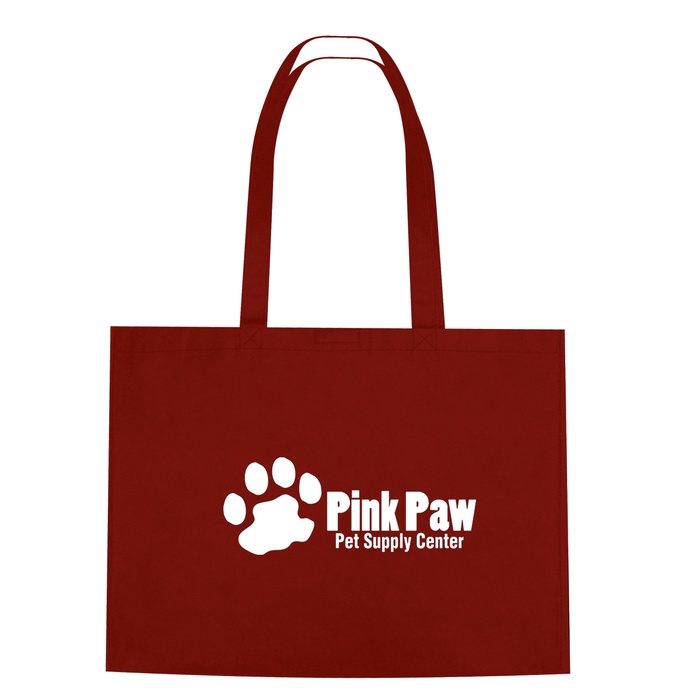 Non-Woven Shopper Tote Bags