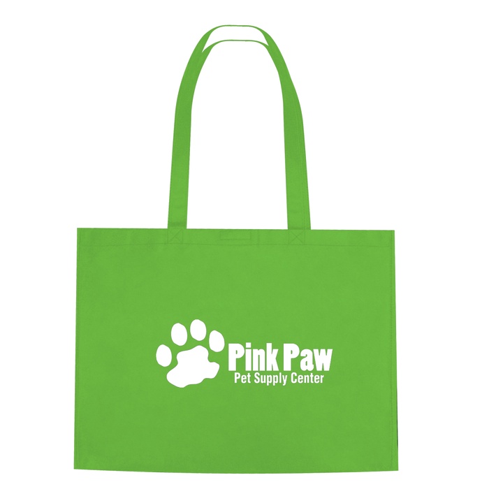 Non-Woven Shopper Tote Bags