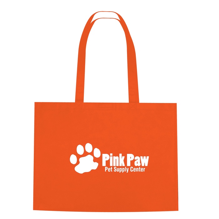 Non-Woven Shopper Tote Bags
